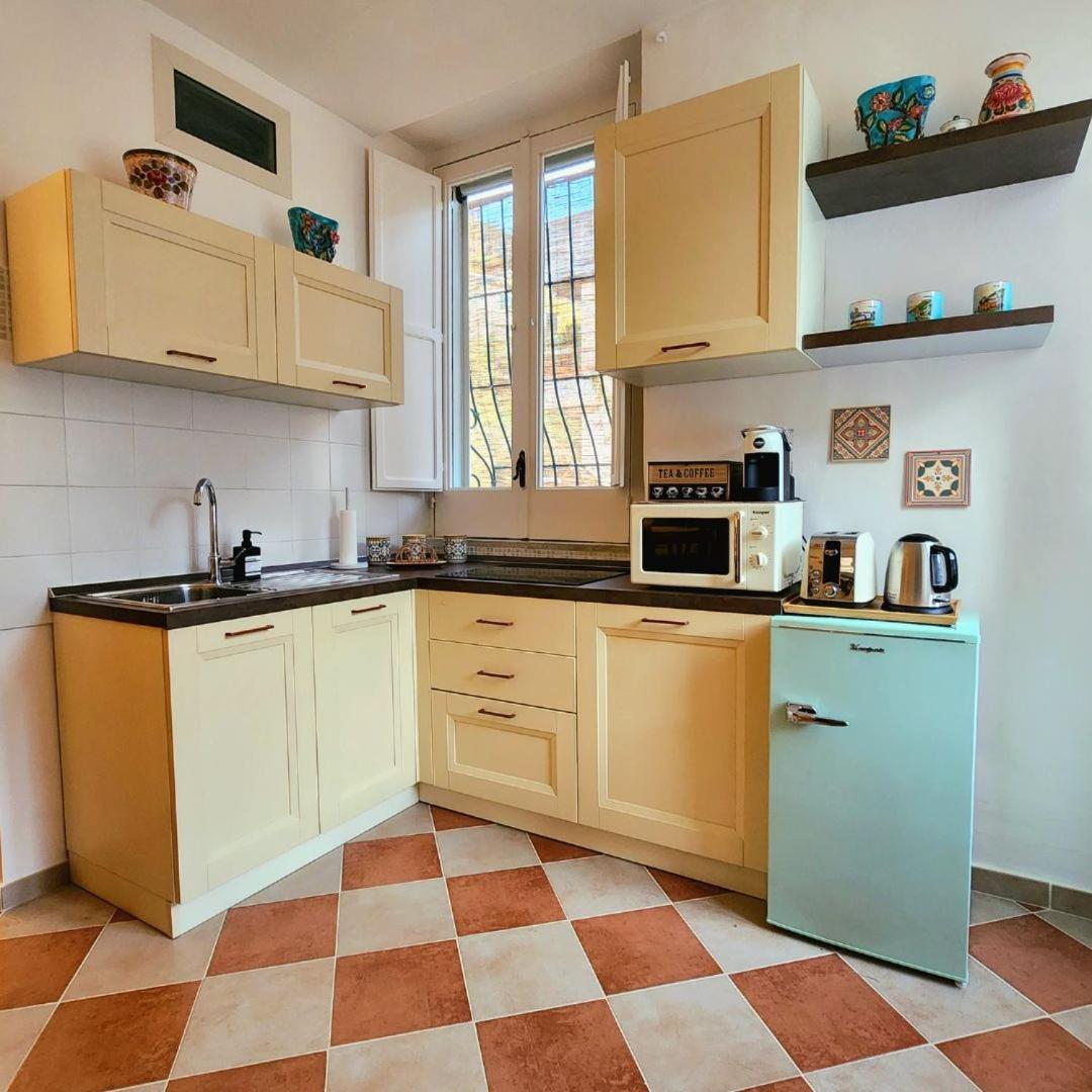 Apartament Casa Venturo Minori Zewnętrze zdjęcie
