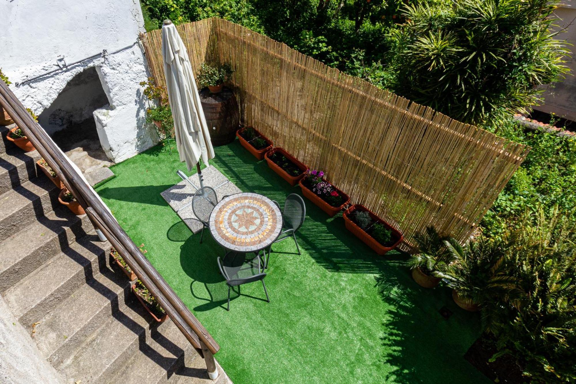 Apartament Casa Venturo Minori Zewnętrze zdjęcie