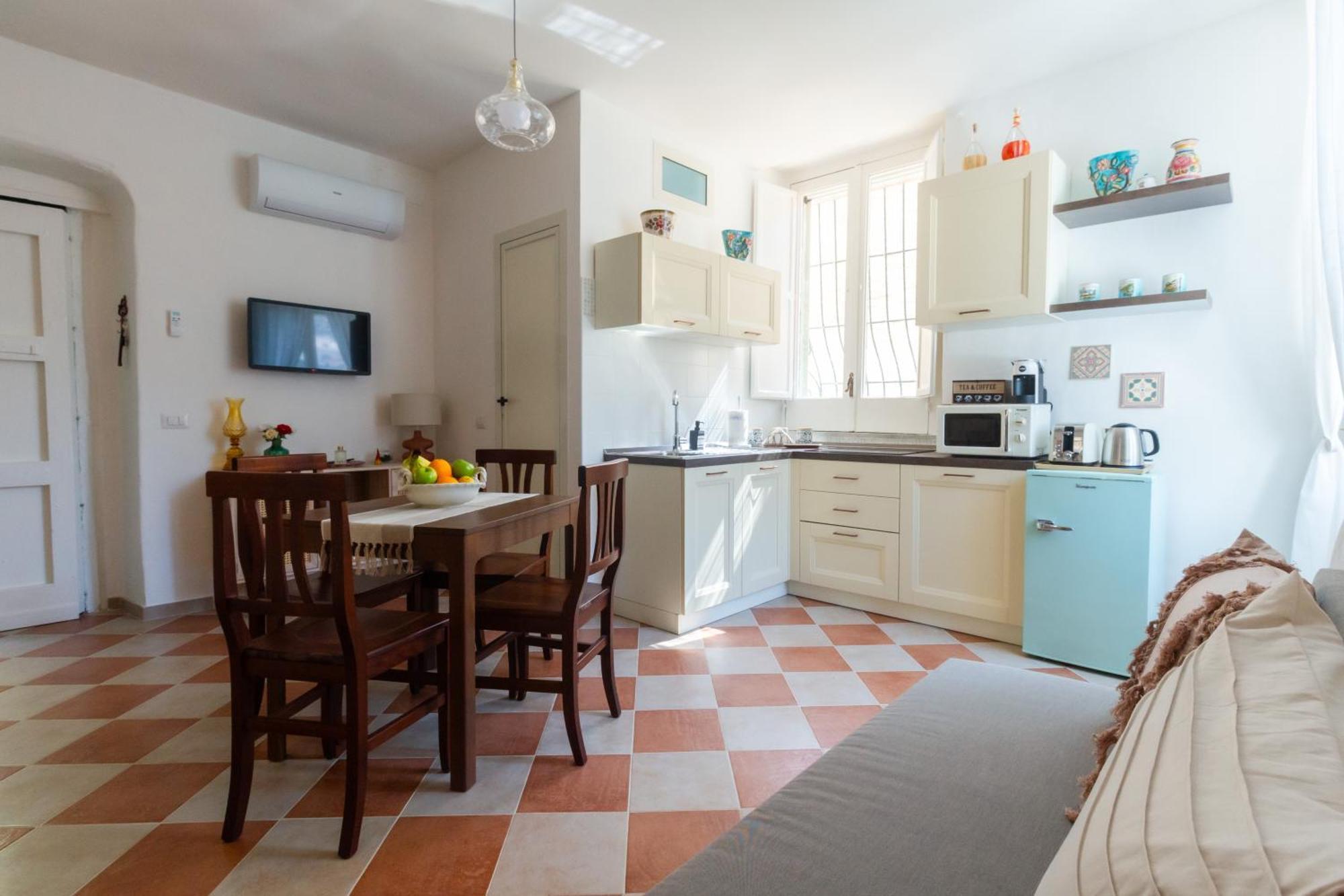 Apartament Casa Venturo Minori Zewnętrze zdjęcie